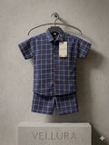 Short sleeve Shirt & shirt