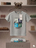 New Arrival: Beyond Crew T-shirt by Vellura