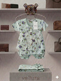 Vellura Vintage Floral Baby Edit