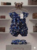 Vellura Midnight Floral Elegance Set